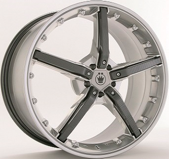 Car rim - 6,5X15 KONIG HOTSWAP 4/108 ET15 CH73,1
