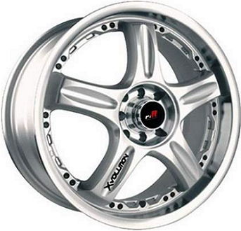 Car rim - 7,0X18 EIR XVOLUTION 5/100 ET40 CH73,1