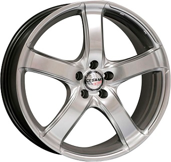 Car rim - 7,5X18 CESAM SPORT MISANO 4/114,3 ET35 CH73,1
