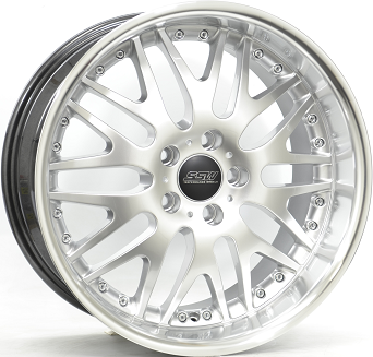     Car rim - 9,5X19 SSW S075 5/120 ET35 CH72,6
