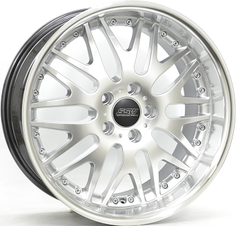 Car rim - 8,5X20 SSW S075 5/112 ET45 CH66,6