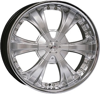 Cerchio dell'automobile - 9,0X20 PAROTECH KING 5/120 ET40 CH74,1