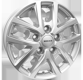     Cerchio dell'automobile - 6,5X16 MONACO WHEELS CL2T 5/160   ET60 CH65,1
