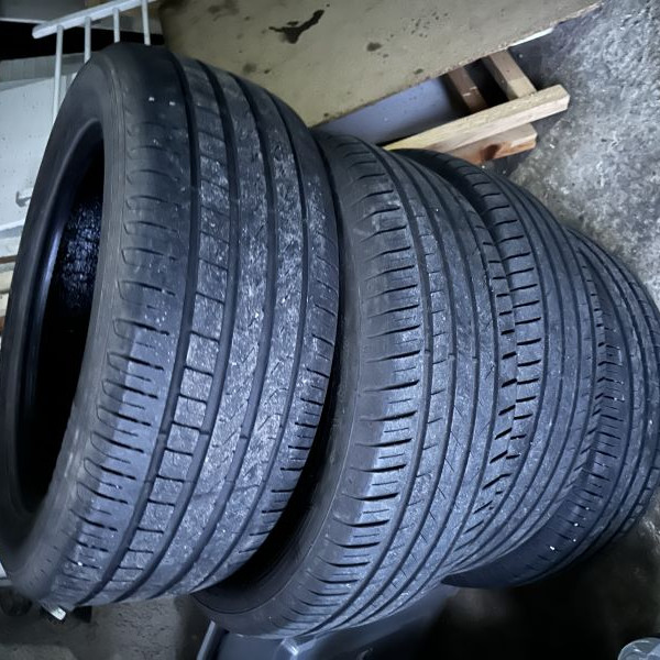 
            235/55R18 Pirelli 
    

                        100
        
                    Y
        
    
    SUV 4x4

