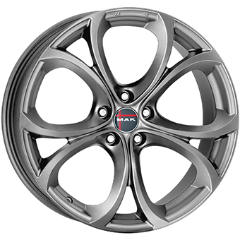 Llanta del coche - 8,5X19 MAK LARIO 5/110 ET30 CH65,1