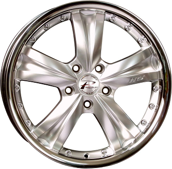 Car rim - 7,5X18 PAROTECH LYNX 4/100 ET35 CH73,1
