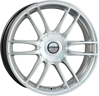 Car rim - 7,5X18 CESAM SPORT FONTANA 4/100-114 ET35 73,