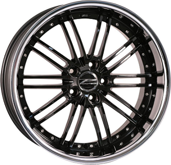 Car rim - 10,0X20 PAROTECH KARMA 5/120 ET35 CH74,1