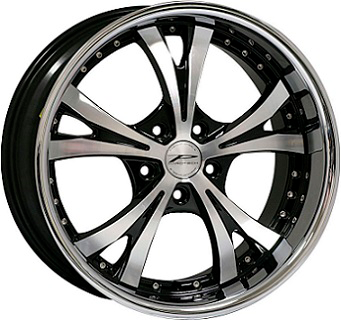     Auto velg - 9,5X20 PAROTECH HELIOS 5/114,3 ET40 CH73,1
