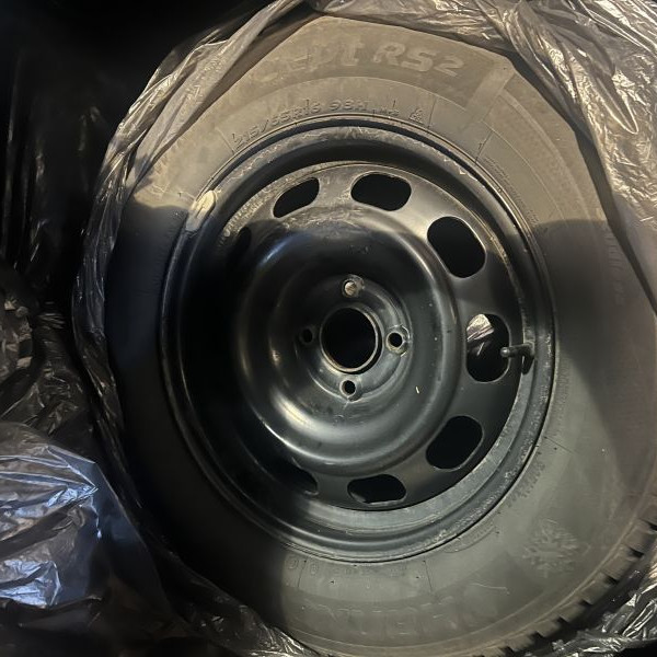 215/65R16 Hankook
98
H
Autovettura