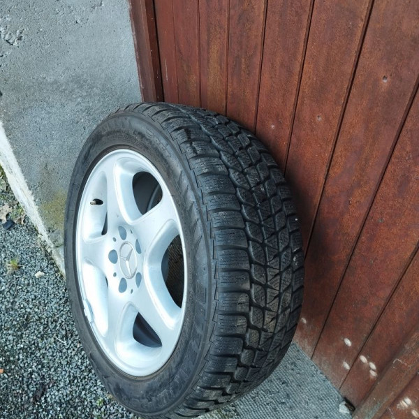 
            205/55R16 Bridgestone 
    

                        91
        
                    H
        
    
    Personenauto

