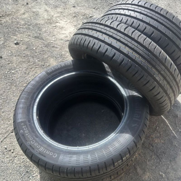 
            165/60R15 Continental EcoContact 5
    

                        81
        
                    H
        
    
    Легковой автомобиль

