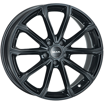 Cerchio dell'automobile - 7,0X18 MAK DAVINCI 5/100 ET39 CH57,1