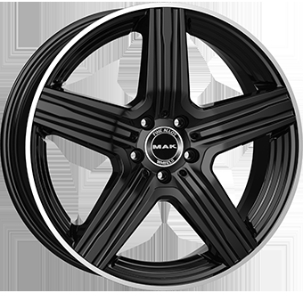 Car rim - 9,0X20 MAK LEWIS 5/112 ET33 CH66,6