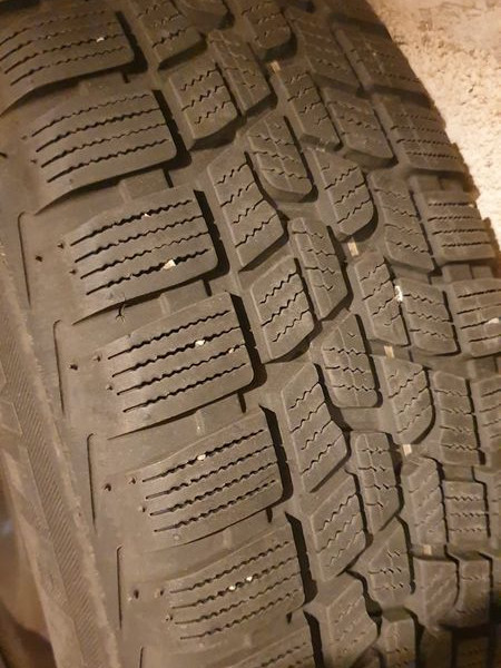 195/65R15 Bridgestone
Masina de pasageri
