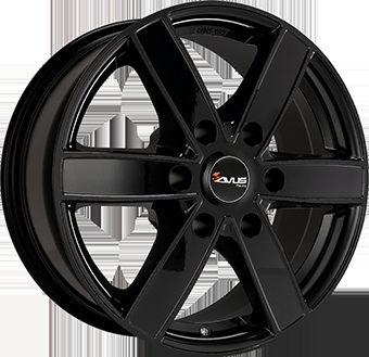 Car rim - 6,5X16 AVUS AC-V61 6/120 ET50 CH74,5