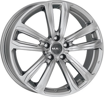     Cerchio dell'automobile - 7,0X18 MAK MAGMA 5/114,3 ET45 CH76,0
