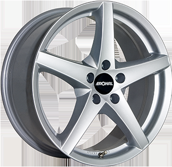 Car rim - 8,0X18 RONAL R41 5/108 ET42 CH76