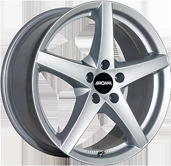     Cerchio dell'automobile - 8,0X18 RONAL R41 5/108   ET42 CH76
