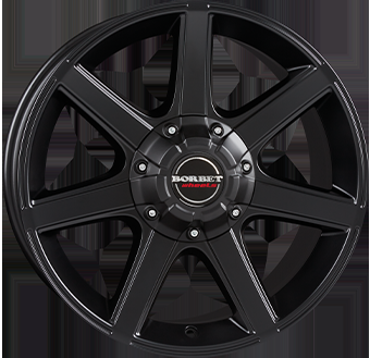     Car rim - 7,0X16 BORBET CWE 6/139,7 ET30 CH100,1
