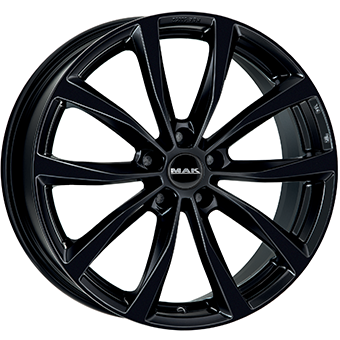     Jante de voiture - 7,0X18 MAK WOLF 5/112   ET43 CH57,1
