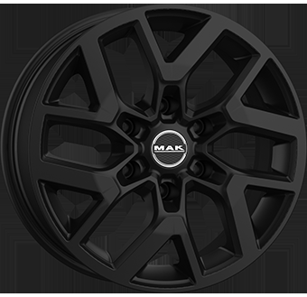 Car rim - 6,5X16 MAK GRAVEL 6/120 ET50 CH74,5