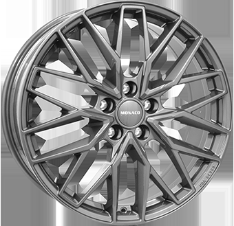 Car rim - 8,0X19 MONACO WHEELS GPX 5/112 ET45 CH57,1