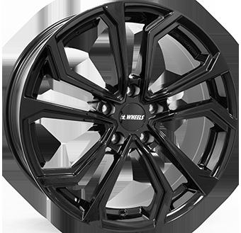     Cerchio dell'automobile - 8,0X18 IT WHEELS ELLA 5/108   ET45 CH73,1
