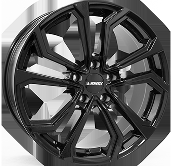 Car rim - 8,0X18 IT WHEELS ELLA 5/112 ET35 CH66,5