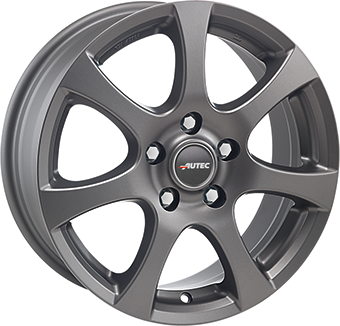 Car rim - 5,5X14 AUTEC ZENIT 4/100 ET43 CH60,1