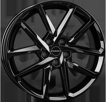 Car rim - 6,5X16 BORBET N 4/100 ET43 CH64