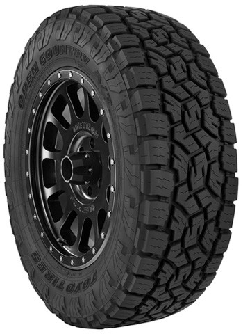 
            Toyo 255/60 HR18 TL 112H TOYO OPEN COUNTRY A/T 3
    

                        112
        
                    HR
        
    
    4x4 SUV

