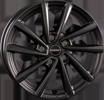 Car rim - 7,0X19 BORBET V 5/112 ET43 CH57,06