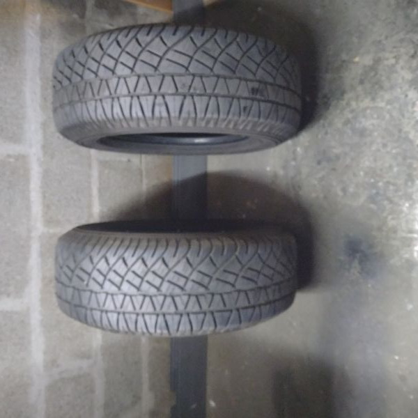 255/65R16 Michelin Latitude cross
113
H
4x4 SUV