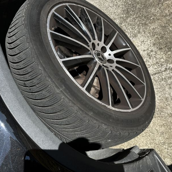 255/45R20 Michelin ALPIN
105
V
SUV 4x4