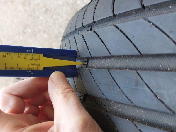 215/65R17 Michelin Primacy 4
103
V
Autovettura