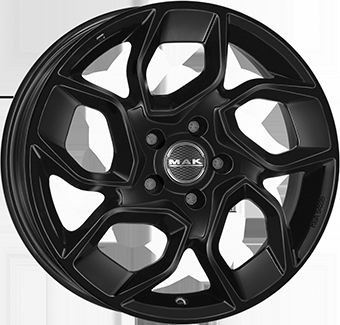 Car rim - 6,5X16 MAK EXPRESS 5/114,3 ET45 CH66,1