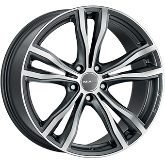 Car rim - 10,5X21 MAK X-MODE 5/112 ET43 CH66,6