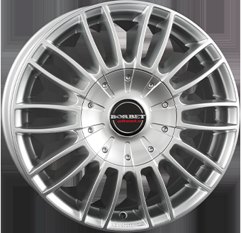 Car rim - 7,5X18 BORBET CW3 5/130 ET53 CH78,1