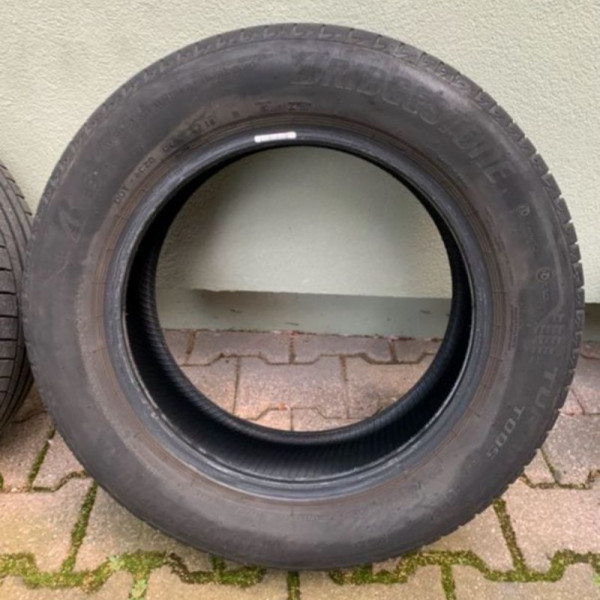 205/60R16 Bridgestone Turanza T005
92
H
Autovettura
