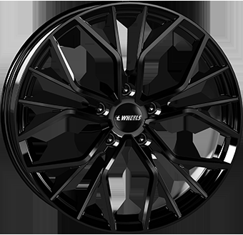 Car rim - 8,0X19 IT WHEELS TIARA 5/114,3 ET45 CH73,1