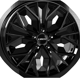     Car rim - 8,0X19 IT WHEELS TIARA 5/112   ET45 CH66,5
