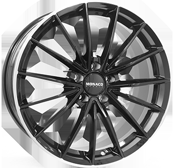 Cerchio dell'automobile - 9,0X21 MONACO WHEELS GP14 5/112 ET35 CH66,6