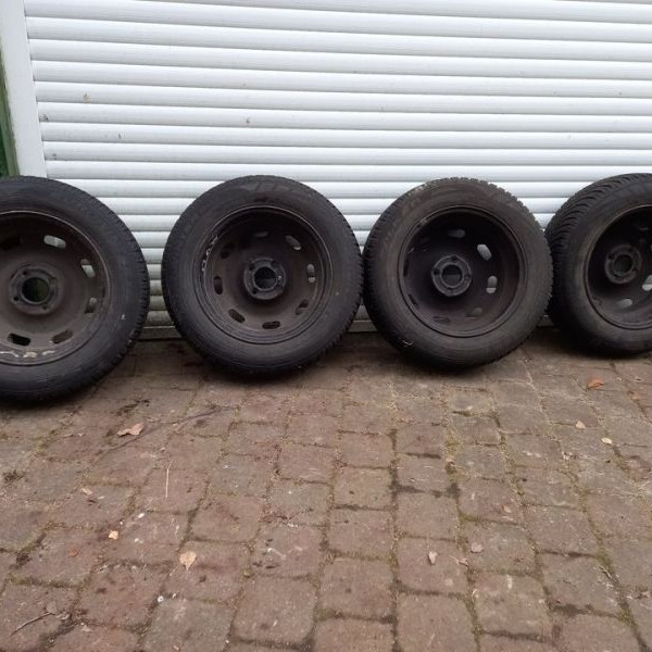 185/65R15 Continental Winter contact TS860
88
T
Autovettura