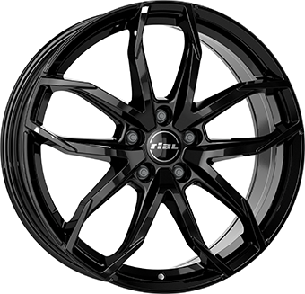 Llanta del coche - 8,0X19 RIAL LUCCA 5/110 ET33 CH65,1