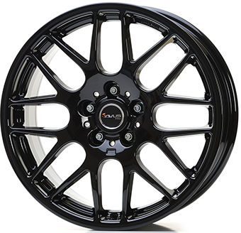 Car rim - 8,0X18 AVUS AC-MB4 5/120 ET43 CH72,6