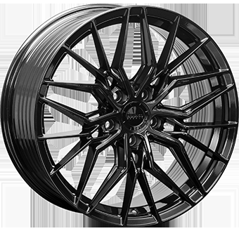Car rim - 8,0X18 MONACO WHEELS FF2 5/108 ET45 CH65,1
