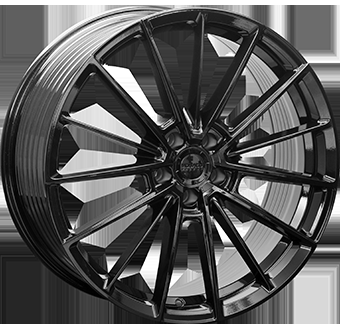 Car rim - 8,0X19 MONACO WHEELS FF1 5/112 ET45 CH66,5