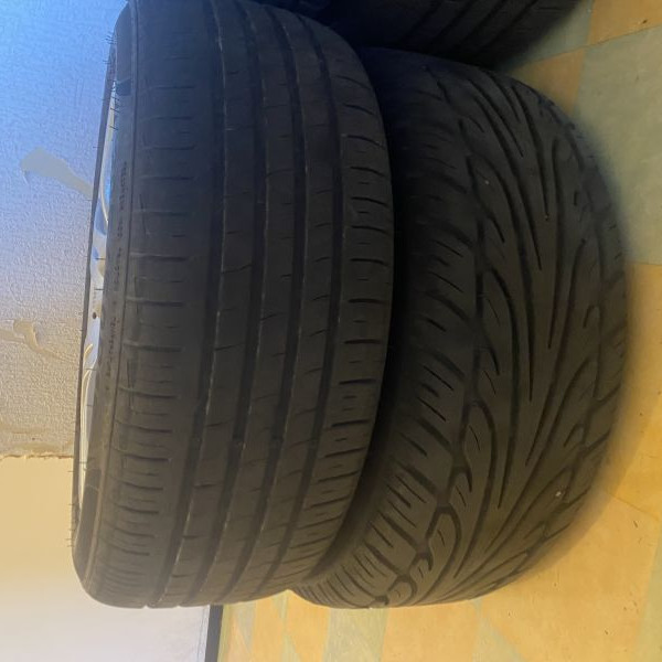 205/50R16 Michelin
Autovettura