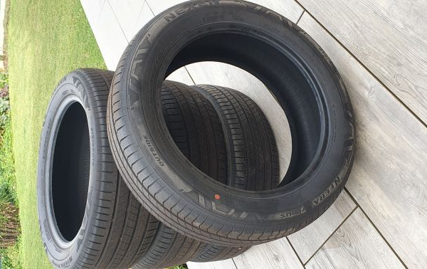 215/55R18 Michelin Jean-Pierre HAGNERE
95
V
Autovettura